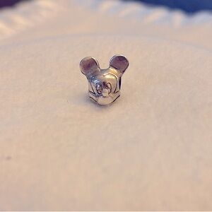 Authentic Pandora Disney Mickey Mouse Portrait charm